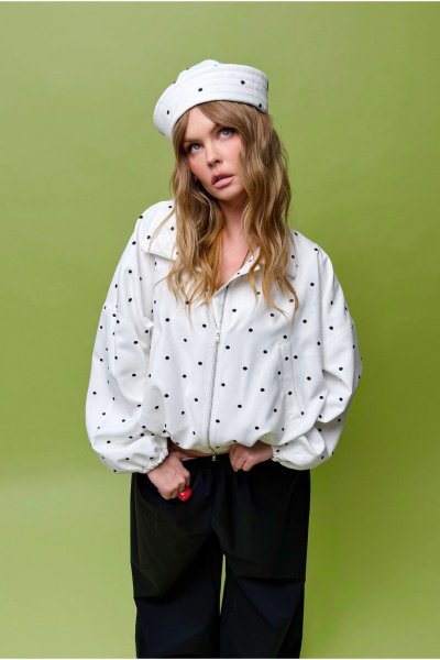 Ветровка PiRS 6781 белый - фото 4