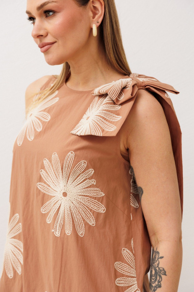 Платье Fantazia Mod 5486 - фото 5