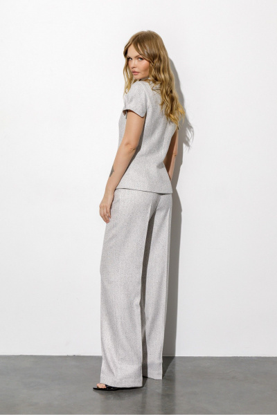 Жакет PiRS 6804 экрю - фото 7