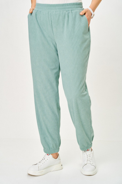 Брюки, жакет Lady Secret 26237/1 мята - фото 7