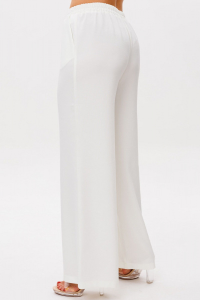 Брюки Anelli 1630 йогурт - фото 3