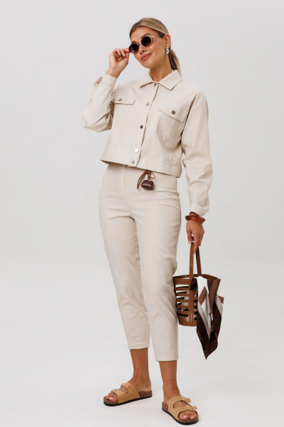 Жакет Anelli 1565.1 мальдивский-песок - фото 8