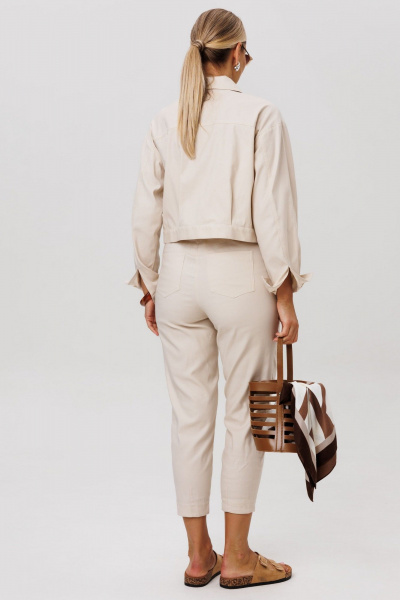 Жакет Anelli 1565.1 мальдивский-песок - фото 6