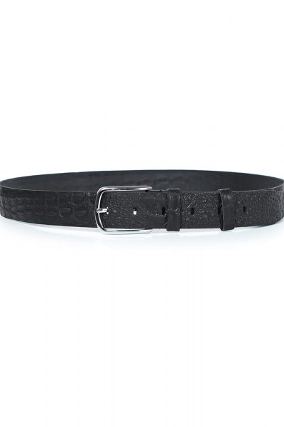 Ремень Galanteya 41022.25с1268к45 1р черный - фото 4