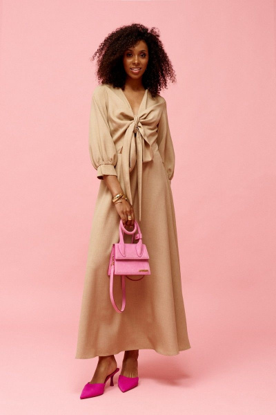 Платье ANNETE 3794 - фото 1