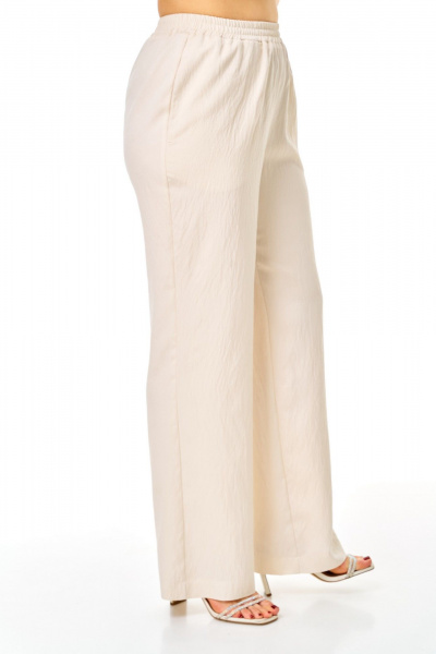 Блуза, брюки VI ORO VR-1271 молоко - фото 12