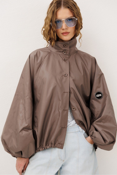 Куртка Butеr 3305 коричневый - фото 1