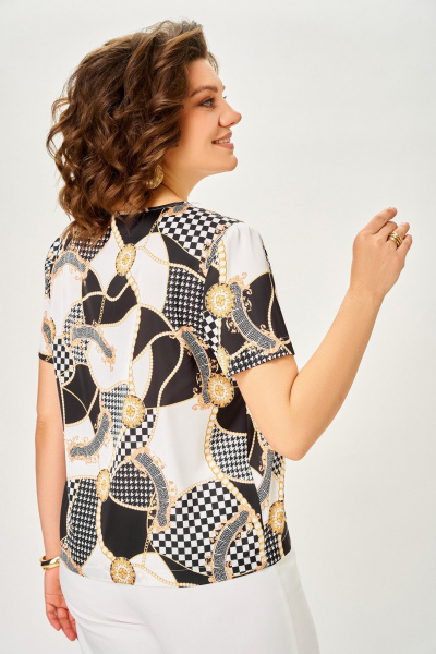 Блуза Swallow 917.3 - фото 5