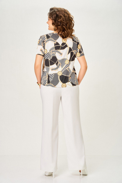 Блуза Swallow 917.3 - фото 4