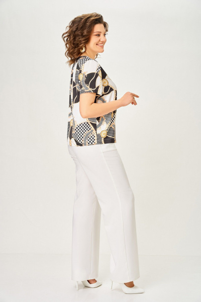 Блуза Swallow 917.3 - фото 3