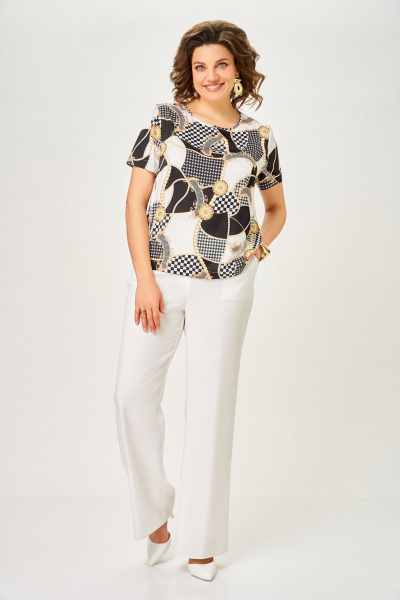 Блуза Swallow 917.3 - фото 2