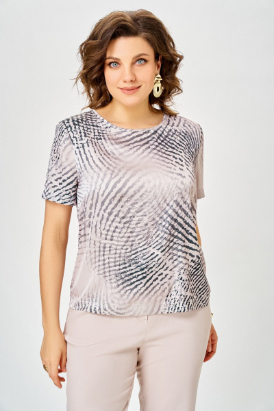 Блуза Swallow 917.5 - фото 10