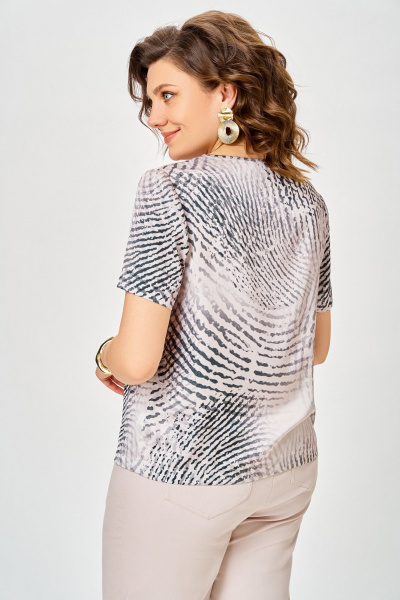 Блуза Swallow 917.5 - фото 8