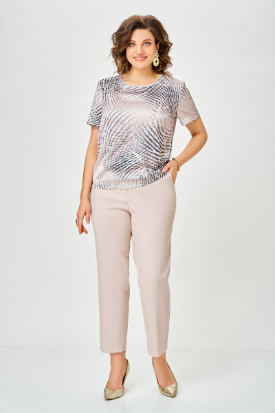 Блуза Swallow 917.5 - фото 6