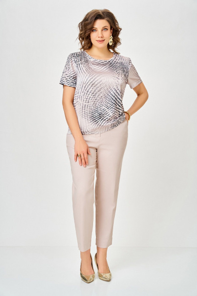 Блуза Swallow 917.5 - фото 5