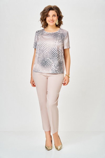 Блуза Swallow 917.5 - фото 4