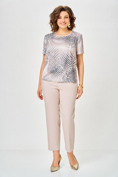 Блуза Swallow 917.5 - фото 3