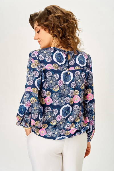 Блуза Swallow 915 - фото 8