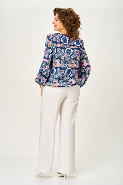 Блуза Swallow 915 - фото 7