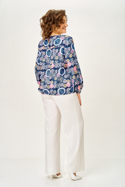 Блуза Swallow 915 - фото 6