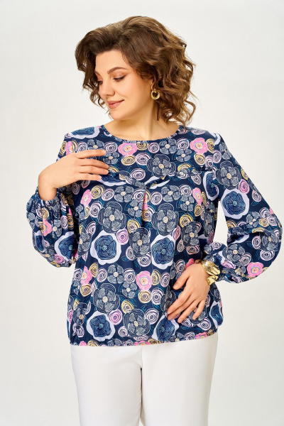 Блуза Swallow 915 - фото 2