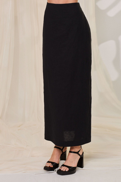 Жилет, юбка Golden Valley 6716 черный - фото 3