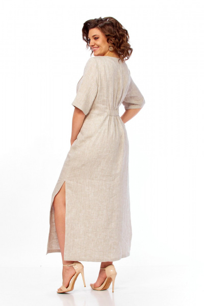 Платье Диомант 2177 натуральный - фото 12