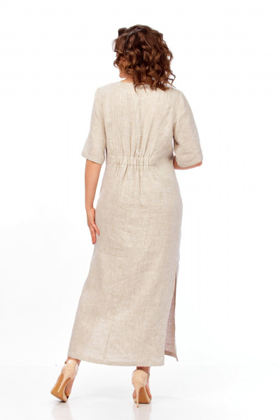 Платье Диомант 2177 натуральный - фото 11