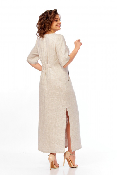 Платье Диомант 2177 натуральный - фото 10