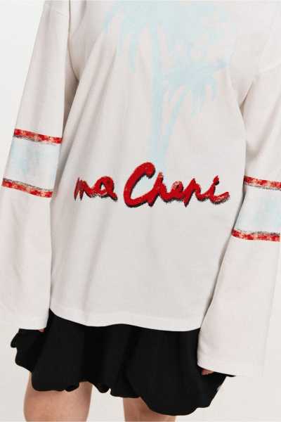 Джемпер JRSy 2677 молоко - фото 6