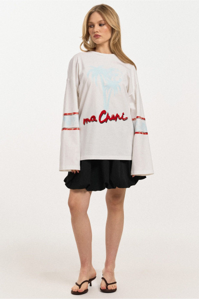 Джемпер JRSy 2677 молоко - фото 2