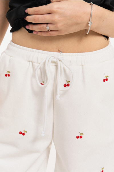 Брюки JRSy 2680 молоко - фото 5