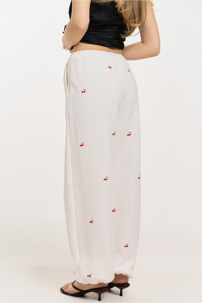 Брюки JRSy 2680 молоко - фото 4