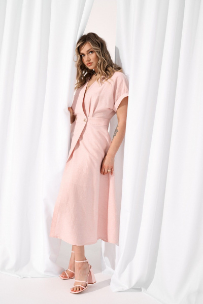 Платье AMUARt 1126 - фото 9