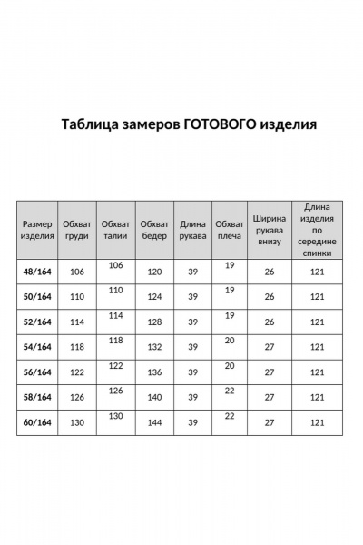 Платье Karina deLux М-1245 синий+белый - фото 5
