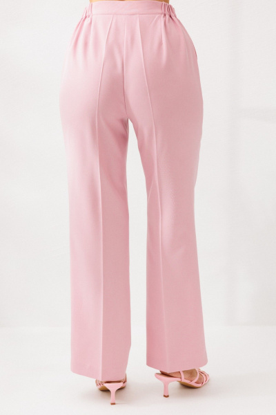 Брюки, жакет Mubliz 311 пудра - фото 20