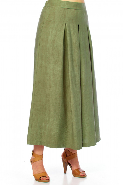 Блуза, брюки Matini 1.1810 зеленый - фото 7