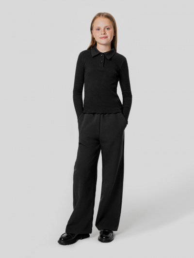 Брюки Mark Formelle 187950/24-33986Ц-9 черный - фото 1