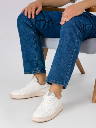 Носки Mark Formelle 071K-352/24071K капучино_000Н_Нанесение_силикона_на_пятку - фото 3