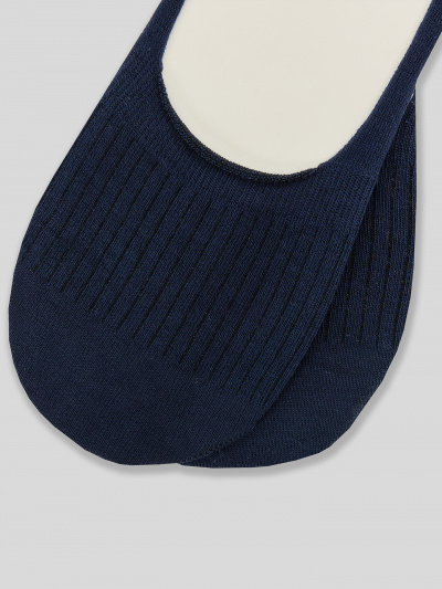 Носки Mark Formelle 072K-1592/23072K т.синий_000Н_Нанесение_силикона_на_пятку - фото 3