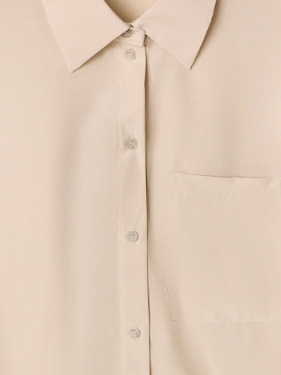 Рубашка Mark Formelle 112792/25-40932Ц-9 бежевый - фото 4