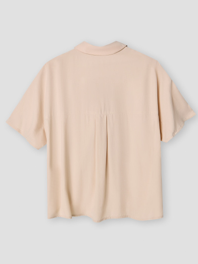 Рубашка Mark Formelle 112792/25-40932Ц-9 бежевый - фото 5