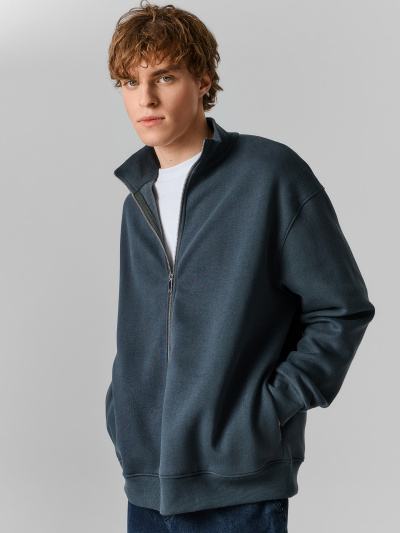 Толстовка Mark Formelle 121212-1/25-4904Ц-7П темный_лес - фото 1