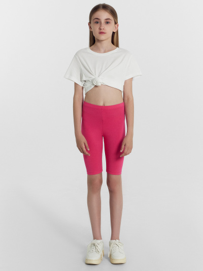 Велосипедки Mark Formelle 137721/25-41612Ц-5 маджента - фото 2