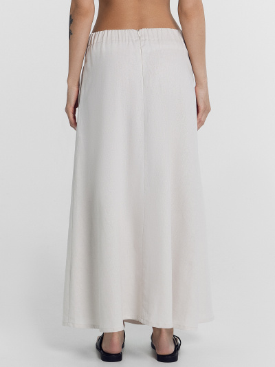 Юбка Mark Formelle 152791/25Е-42585Ц-9 белый_песок - фото 2