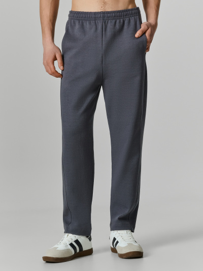 Брюки Mark Formelle 181302/25-5567Ц-2 сталь - фото 1