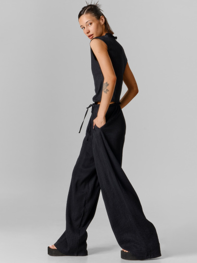 Брюки Mark Formelle 182511-1/25-41206Ц-9 черный - фото 1