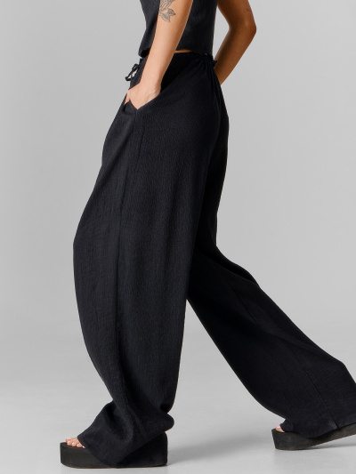 Брюки Mark Formelle 182511-1/25-41206Ц-9 черный - фото 2