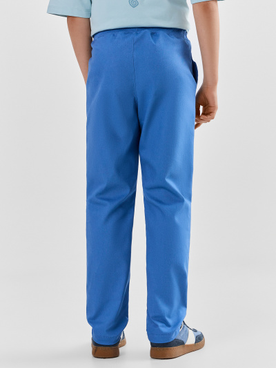 Брюки Mark Formelle 183349/25-40541Ц-9 синий_океан - фото 2