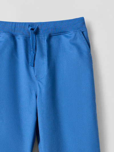 Брюки Mark Formelle 183349/25-40542Ц-9 синий_океан - фото 3